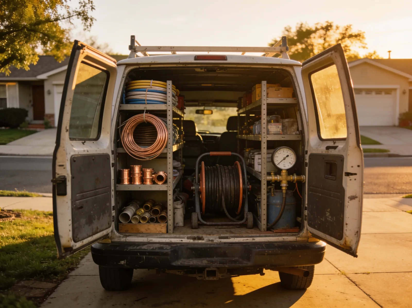 Emergency Plumber company in Nickelsville, VA